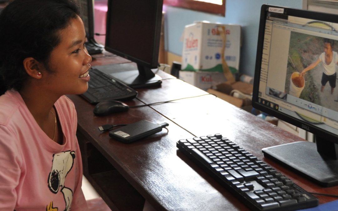 Exciting First Steps of Digital Discovery