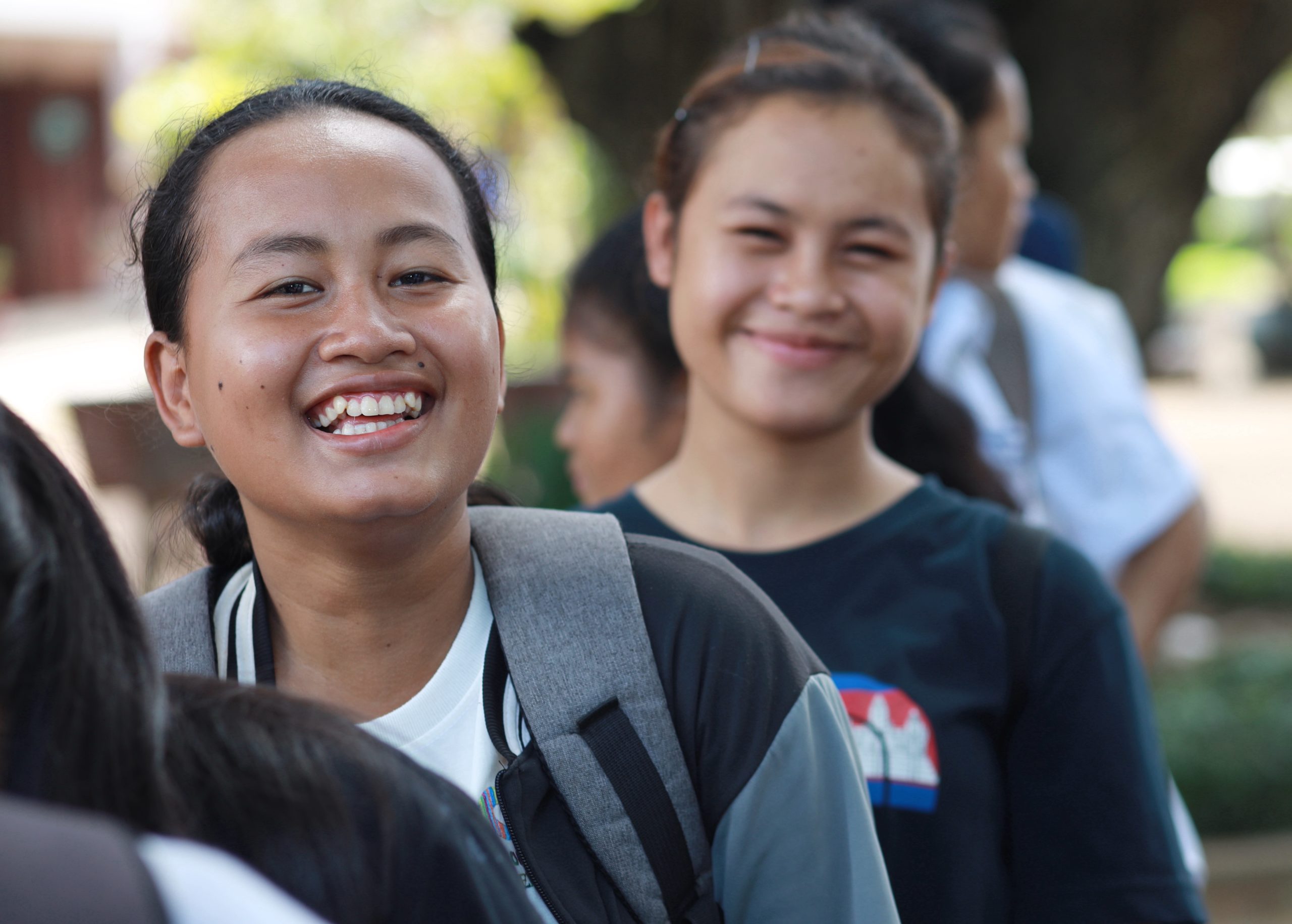 Tchey high school enrolment Tchey high school enrolment