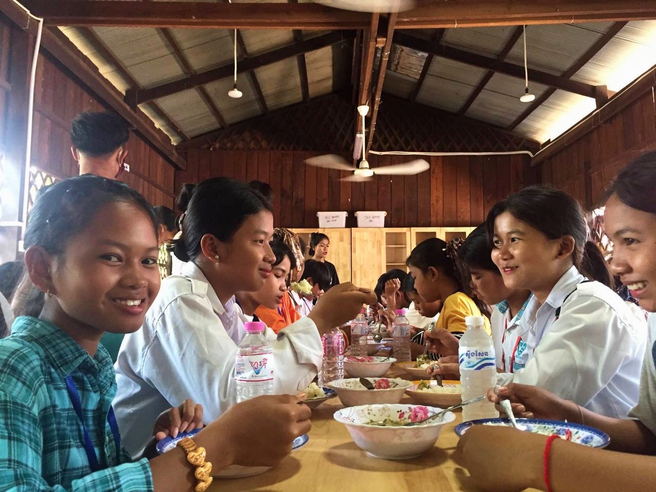 Srayang lunch Srayang lunch