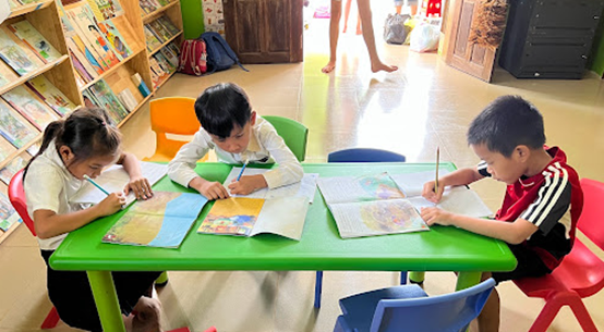 KVLC library