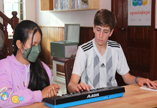KVLC library