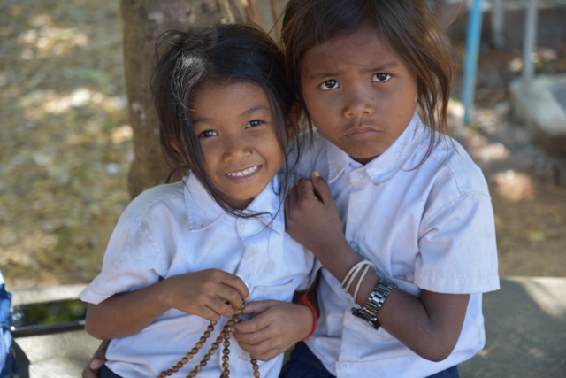 Balancing Head & Heart in Preah Vihear