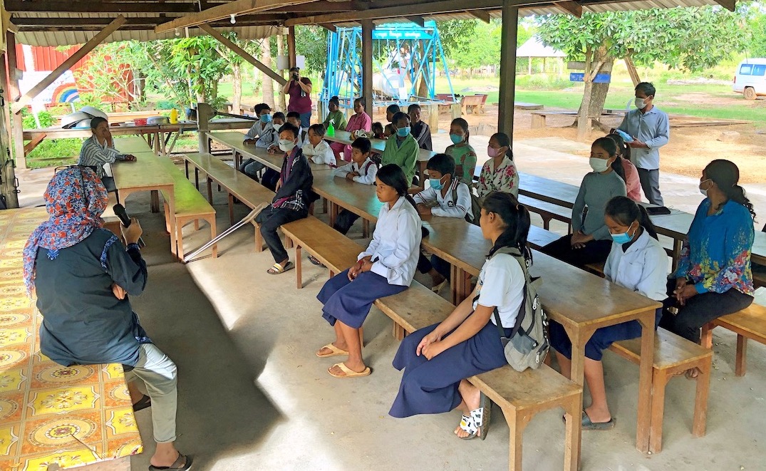 PLF Rural High School Completion