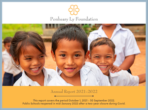 2018-2020 Financial Report front page
