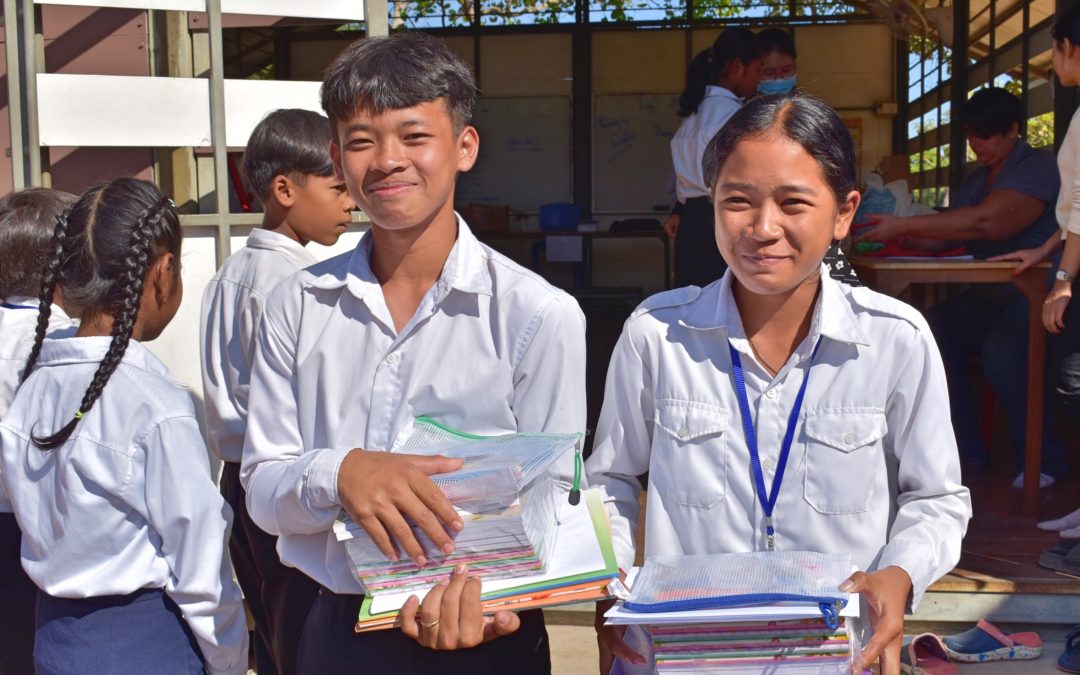 Nurturing Rural STEM Saplings