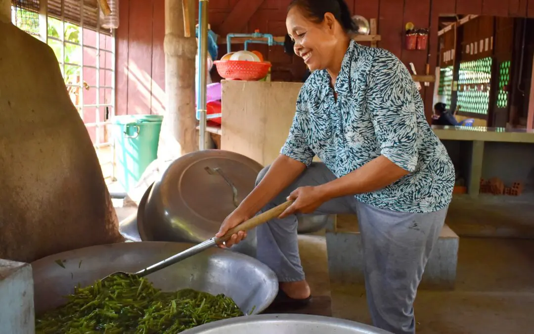 People of PLF – Sieng Ry