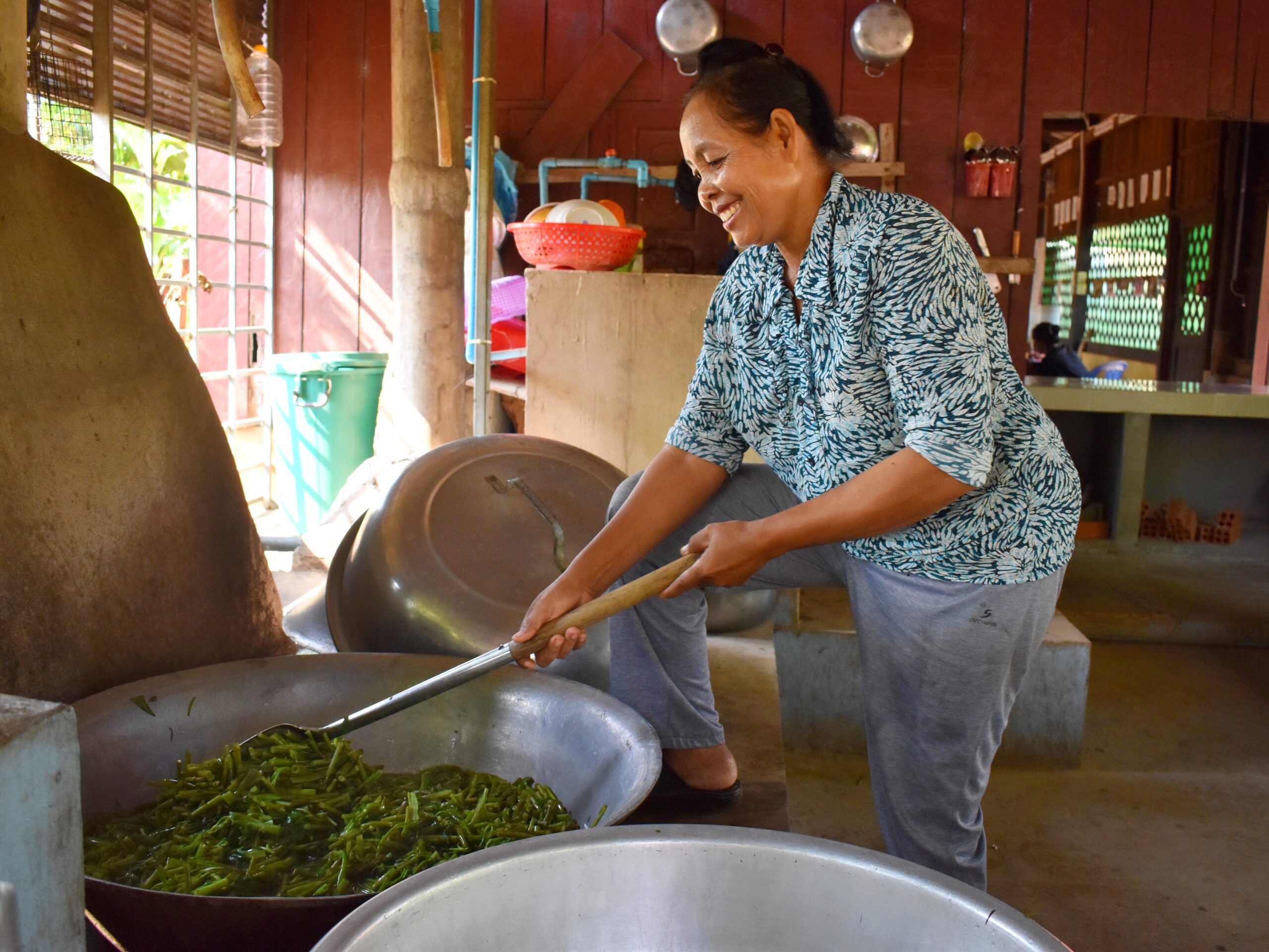 People of PLF – Sieng Ry