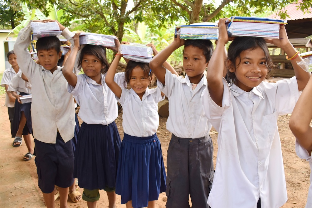 And Just Like That … Back To School!