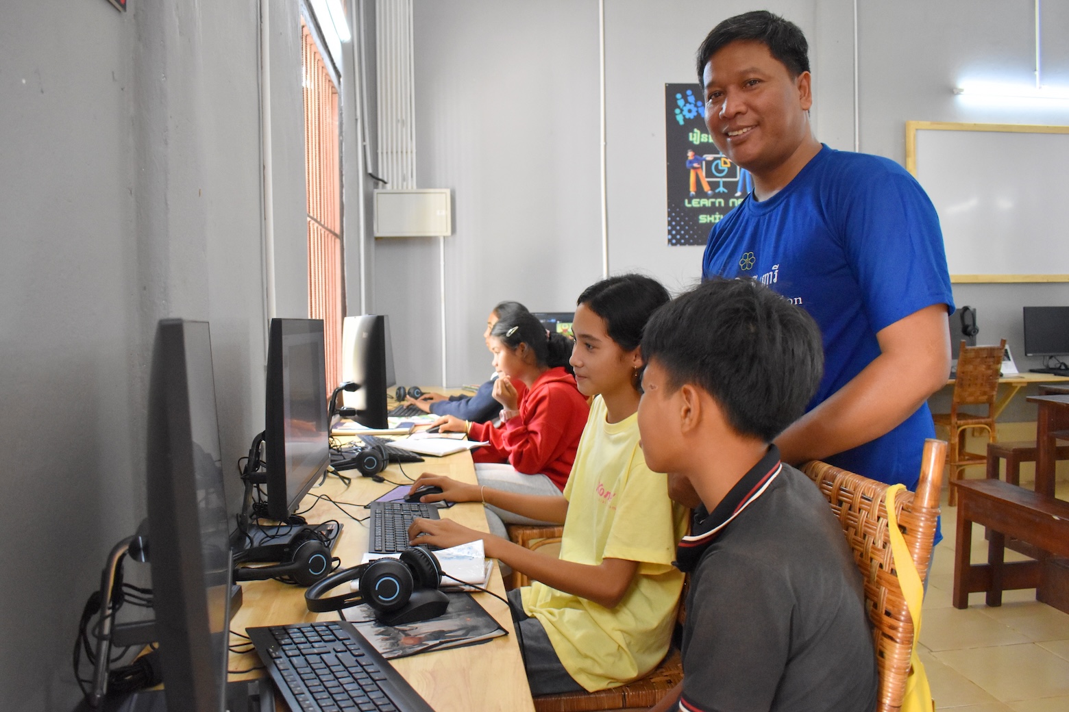 People of PLF – Saveth
