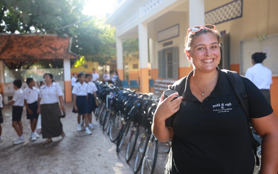 People of PLF – Christin
