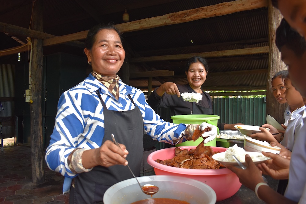 People of PLF – Korng & Sreymao