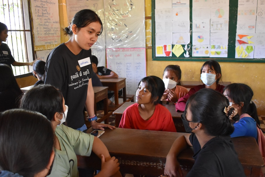 Mentorship For Every Step Of The Student Journey
